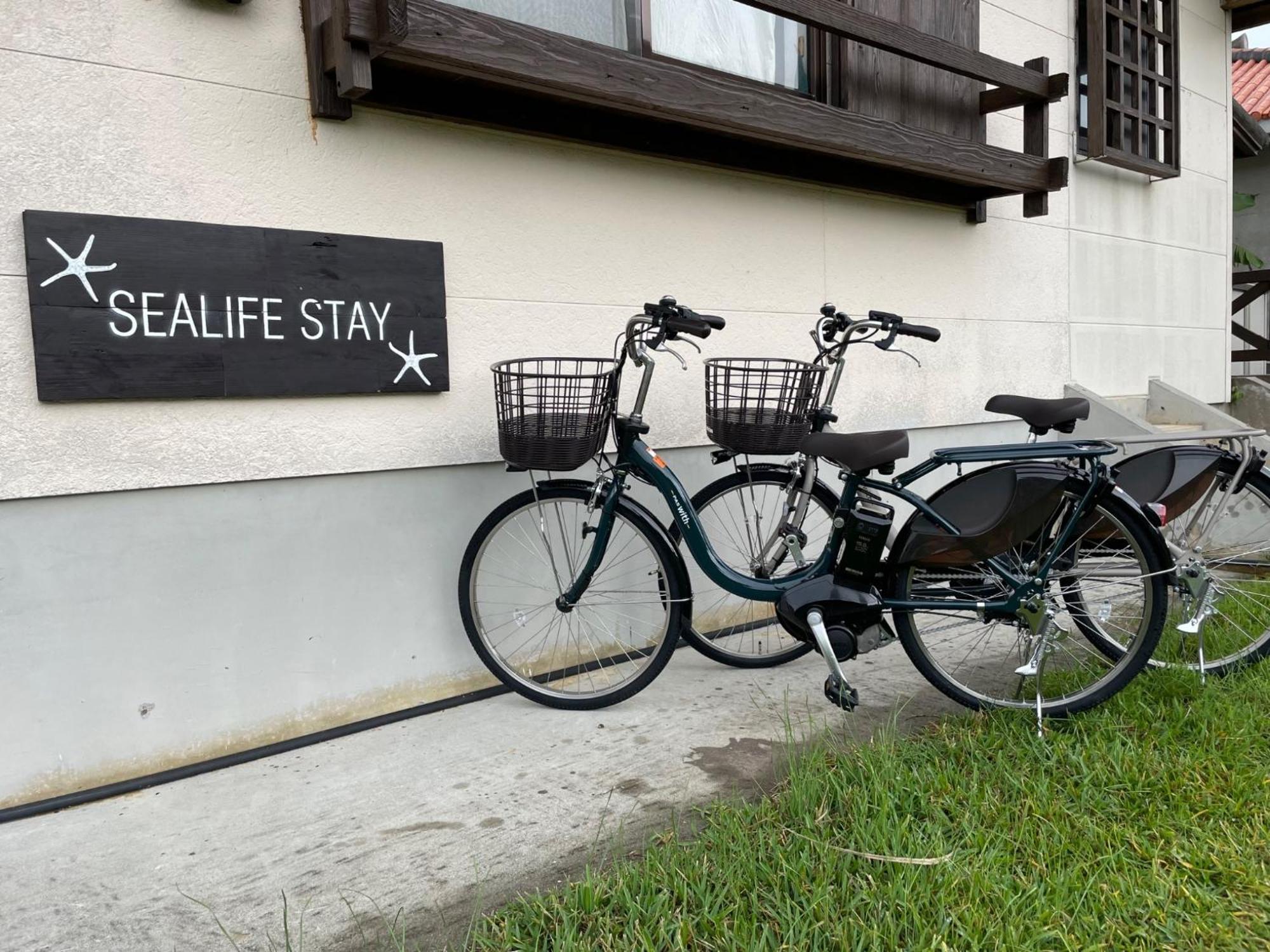 Sealife-Stay - Vacation Stay 86613 Ishigaki  외부 사진